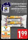 Aktuelles Zwiebelmettwurst Angebot bei EDEKA in Mönchengladbach ab 1,99 €