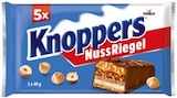 Riegel im Angebot bei Kaufland in Bocholt Riegel Angebote von Knoppers bei Kaufland Bocholt für 1,69 €