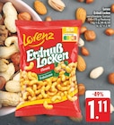 Erdnuß Locken Classic bei EDEKA im Prospekt "" für 1,11 €