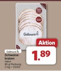 Schweinebraten von Goldmarie für 1,89 € bei famila Nordwest im Angebot Schweinebraten von Goldmarie im aktuellen famila Nordwest Prospekt