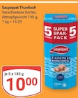 Aktuelle Thunfisch Angebote bei GLOBUS in Erfurt Aktuelles Thunfisch Angebot bei GLOBUS in Erfurt ab 10,00 €