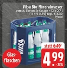 Bio-Mineralwasser bei EDEKA im Prospekt "" für 4,99 €