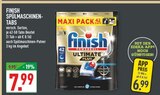 Spülmaschinen-Tabs im Angebot bei Marktkauf in Dinslaken Spülmaschinen-Tabs Angebote von Finish bei Marktkauf Dinslaken für 6,99 €