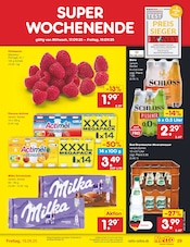 Aktueller Netto Marken-Discount Prospekt mit Milka, "Aktuelle Angebote", Seite 31
