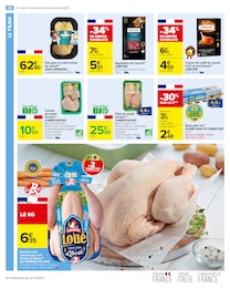 Offre Volaille dans le catalogue Carrefour Market du moment à la page 28
