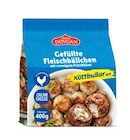 Gefüllte Fleischbällchen Angebote von Dovgan bei Lidl Lahr für 4,49 €