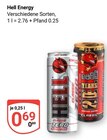 Aktuelle Energydrink Angebote bei GLOBUS in Oberhausen Aktuelles Energy Angebot bei GLOBUS in Oberhausen ab 0,69 €