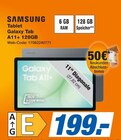 Galaxy Tab A11+ 128GB im Angebot bei expert in Bergheim Galaxy Tab A11+ 128GB Angebote von Samsung bei expert Bergheim für 199,00 €