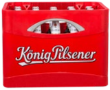 König Pilsener von König-Brauerei für 10,99 € bei Kaufland im Angebot König Pilsener von König-Brauerei im aktuellen Kaufland Prospekt