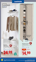 Offre Vêtements Femme dans le catalogue Lidl du moment à la page 10