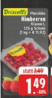 Himbeeren bei E center im Prospekt "" für 1,49 €
