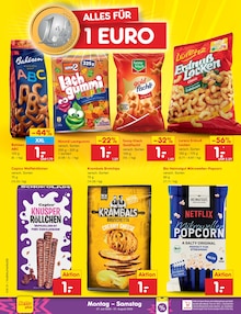 Fisch im Netto Marken-Discount Prospekt "Aktuelle Angebote" mit 76 Seiten (Bielefeld)
