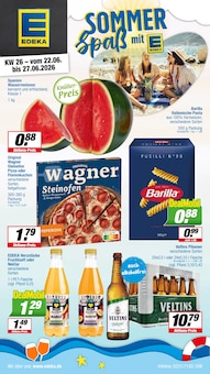Aktueller EDEKA Prospekt (Tecklenburg) EDEKA Prospekt mit 20 Seiten (Tecklenburg)