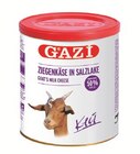 Schafkäse in Salzlake oder Ziegenkäse im Angebot bei Lidl in Görlitz Schafkäse in Salzlake oder Ziegenkäse Angebote von Gazi bei Lidl Görlitz für 4,79 €
