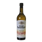 Pastis - HENRI BARDOUIN en promo chez Carrefour Ajaccio à 22,45 €