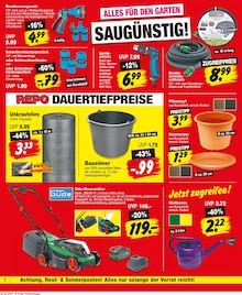 Repo Prospekt der KW 19 "Aktuelle Angebote" Aktueller Repo Prospekt "Aktuelle Angebote" Seite 2 von 16 Seiten