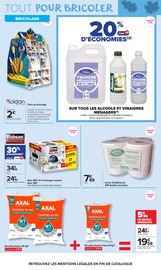 Promos Bricolage dans le catalogue "JARDIN LÀ OÙ LA VIE SE CULTIVE" de Carrefour Market Bricolage en promo dans le catalogue Carrefour Market à la page 11