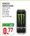 Marktkauf Horn-Bad Meinberg - Energy Drink Angebot im Prospekt Energy Drink bei Marktkauf im Horn-Bad Meinberg Prospekt für 0,77 €