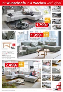 Sofa Angebot im aktuellen XXXLutz Möbelhäuser Prospekt auf Seite 7