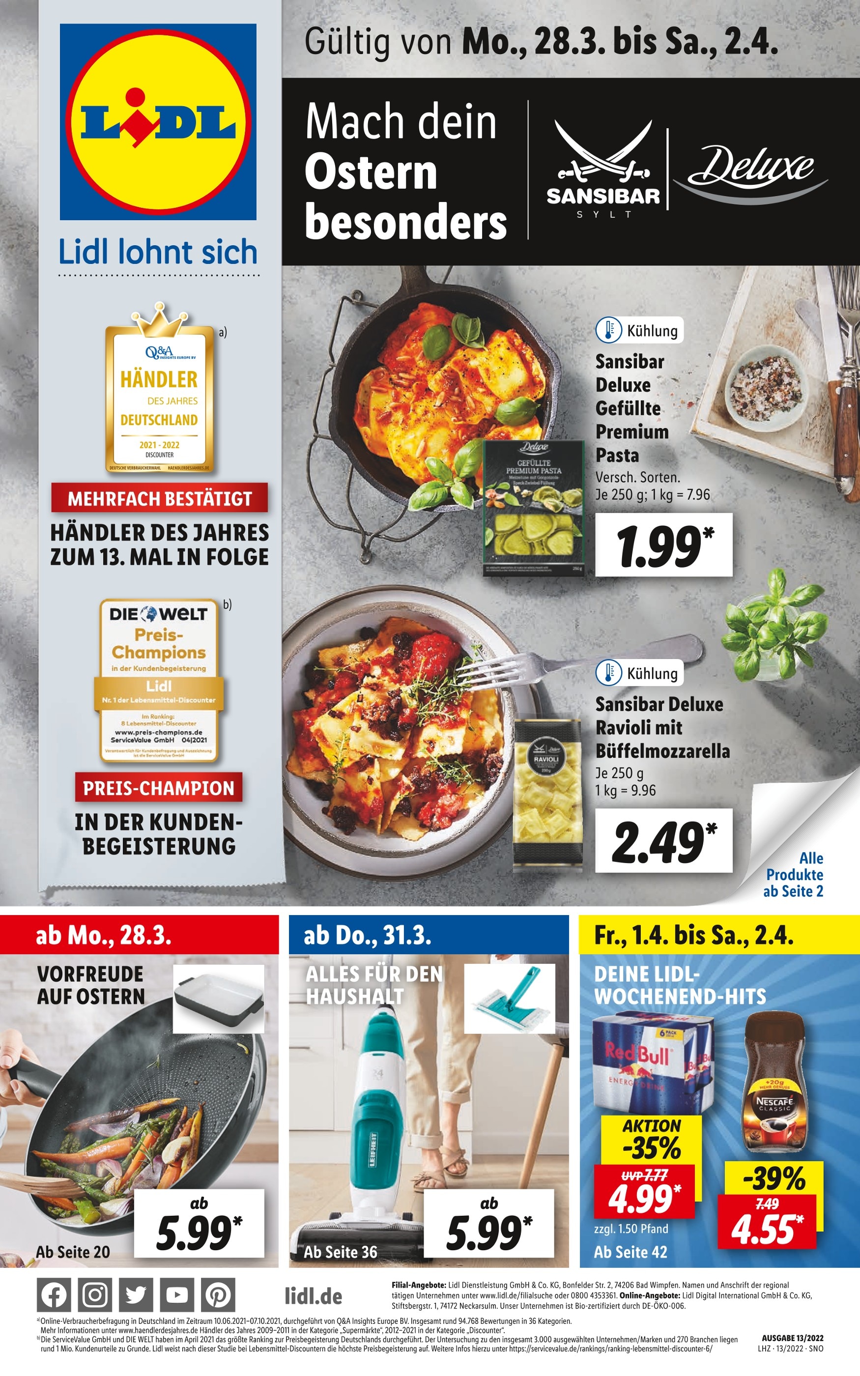 Lidl Prospekt Erfurt ᐅ Aktuelle Angebote im Prospekt dieser & nächster