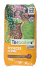 Écorces de pin maritime - TERAGILE - LaMaison.fr à Le Havre Écorces de pin maritime - TERAGILE en promo chez LaMaison.fr Le Havre à 16,95 €