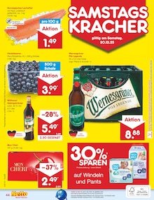 Pampers im aktuellen Netto Marken-Discount Prospekt (Chemnitz) Pampers im Netto Marken-Discount Prospekt "Aktuelle Angebote" mit 64 Seiten (Chemnitz)