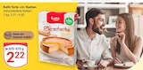 Torte im Angebot bei GLOBUS in Erfurt Torte Angebote von Kathi bei GLOBUS Erfurt für 2,22 €