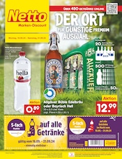 Aktueller Netto Marken-Discount Prospekt mit Sekt, "Aktuelle Angebote", Seite 17