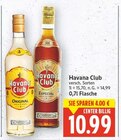 Original von Havana Club im aktuellen E center Prospekt