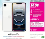 iPhone 16e Angebot in Osterode iPhone 16e im aktuellen Prospekt bei TelefonCenter Osterode in Osterode