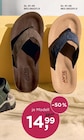 Herren Pantoletten braun Angebote von Avic Adventure bei RENO Wuppertal für 14,99 €