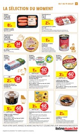 Promos Pokémon dans le catalogue "-50% DE REMISE IMMÉDIATE SUR LE 2ÈME" de Intermarché Super Pokémon en promo dans le catalogue Intermarché Super à la page 15