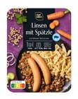 Linsen mit Spätzle bei Lidl im Artern Prospekt für 2,89 €
