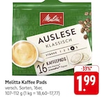 Kaffee Pads im Angebot bei E center in Schwäbisch Gmünd Kaffee Pads Angebote von Melitta bei E center Schwäbisch Gmünd für 1,99 €
