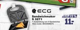 Sandwichmaker  S 3271 bei expert im Waldkirchen Prospekt für 11,00 €