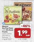 Big City Pizza im Angebot bei combi in Dülmen Big City Pizza Angebote von Wagner bei combi Dülmen für 1,99 €