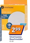 Action Riesa - Rauchmelder Angebot im Prospekt Rauchmelder bei Action im Riesa Prospekt für 2,99 €