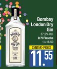 Aktuelles London Dry Gin Angebot bei E center in Augsburg ab 11,55 €