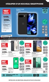 Lit en promo dans le catalogue Carrefour à la page 22