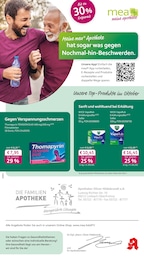 Apotheken Prospekt von mea - meine apotheke Limbach-Oberfrohna mea - meine apotheke Prospekt: "Unsere September-Angebote", 4 Seiten, 01.10.2026 - 31.10.2026