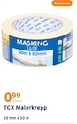 Malerkrepp von TCX im aktuellen Action Prospekt für 0,99 €