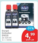 Entkalker DSE20 von Durgol für 4,99 € bei budni im Angebot Entkalker DSE20 von Durgol im aktuellen budni Prospekt