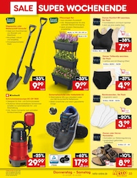 Netto Marken-Discount Socken im Prospekt Netto Marken-Discount Socken im Prospekt