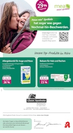 mea - meine apotheke Prospekt für Geldern: "Unsere März-Angebote", 4 Seiten, 01.03.2026 - 31.03.2026