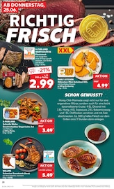 Schnitzel im Kaufland Prospekt in Leipzig Aktueller Kaufland Prospekt mit Schnitzel, "Hier bin ich richtig", Seite 28