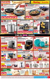 Schlüsselanhänger im Norma Prospekt in Weinheim Aktueller Norma Prospekt mit Schlüsselanhänger, "Mehr fürs Geld", Seite 3