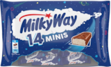 Milky way dans le catalogue Lidl