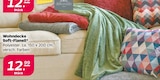 Wohndecke Soft-Flanell von Dekorado für 12,99 € bei Netto mit dem Scottie im Angebot Wohndecke Soft-Flanell von Dekorado im aktuellen Netto mit dem Scottie Prospekt