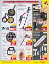 Handstaubsauger im Netto Marken-Discount Prospekt in Rüsselsheim Aktueller Netto Marken-Discount Prospekt mit Handstaubsauger, "Aktuelle Angebote", Seite 37
