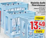 Trinkgut Olfen Prospekt mit  im Angebot für 13,49 €